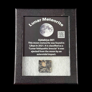 Moon meteorite