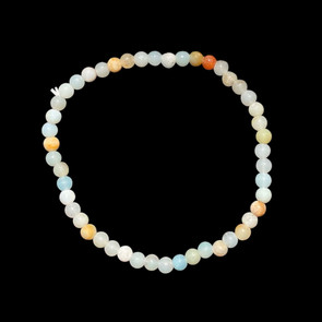 4mm Amazonite bracelet 4mm Amazonite bracelet