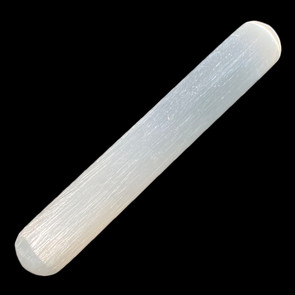 Selenite wand Selenite wand