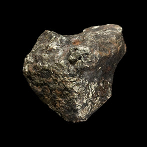 Large Campo del Cielo Iron Meteorite on Custom Stand