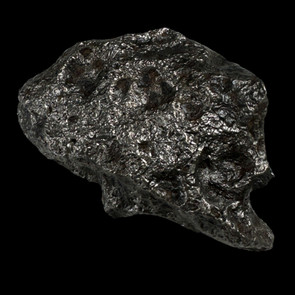 Large Campo del Cielo Iron Meteorite on Custom Stand