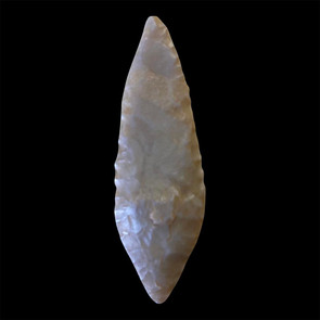 Neolithic arrowhead from Africa