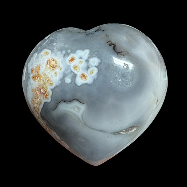 Geode Heart Agate Geode Heart For Sale | Fossilsplus/Pangaea Industries