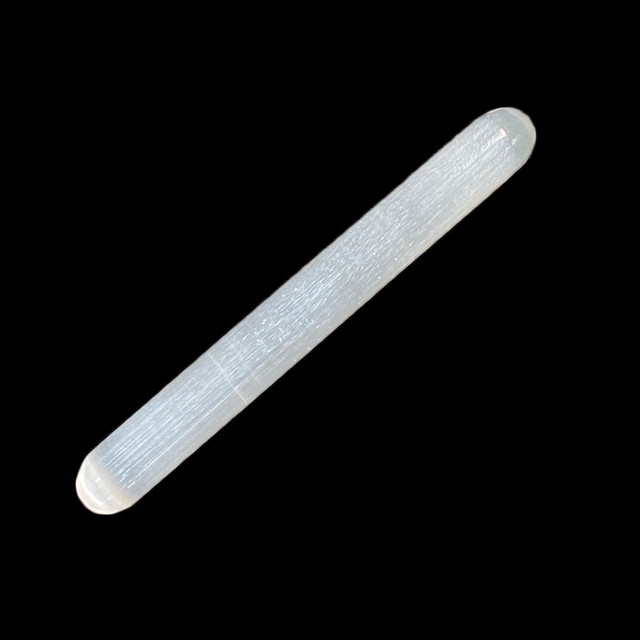 Selenite wand