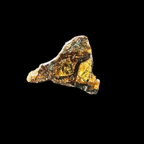 Admire Pallasite Meteorite For Sale Pangaea