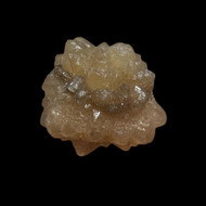 Natural citrine star cluster from Morocco