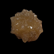 Natural citrine star cluster from Morocco