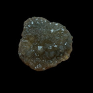 Natural citrine cluster from Morocco