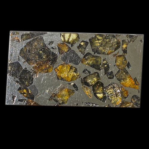 Seymchan Pallasite Meteorite (06)