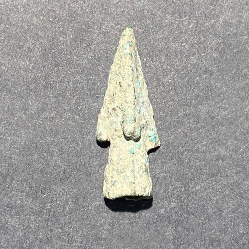 Roman bronze arrowhead for sale | Fossilsplus