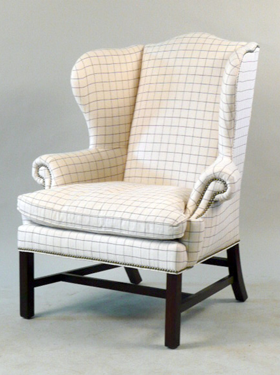 ralph lauren wing chair