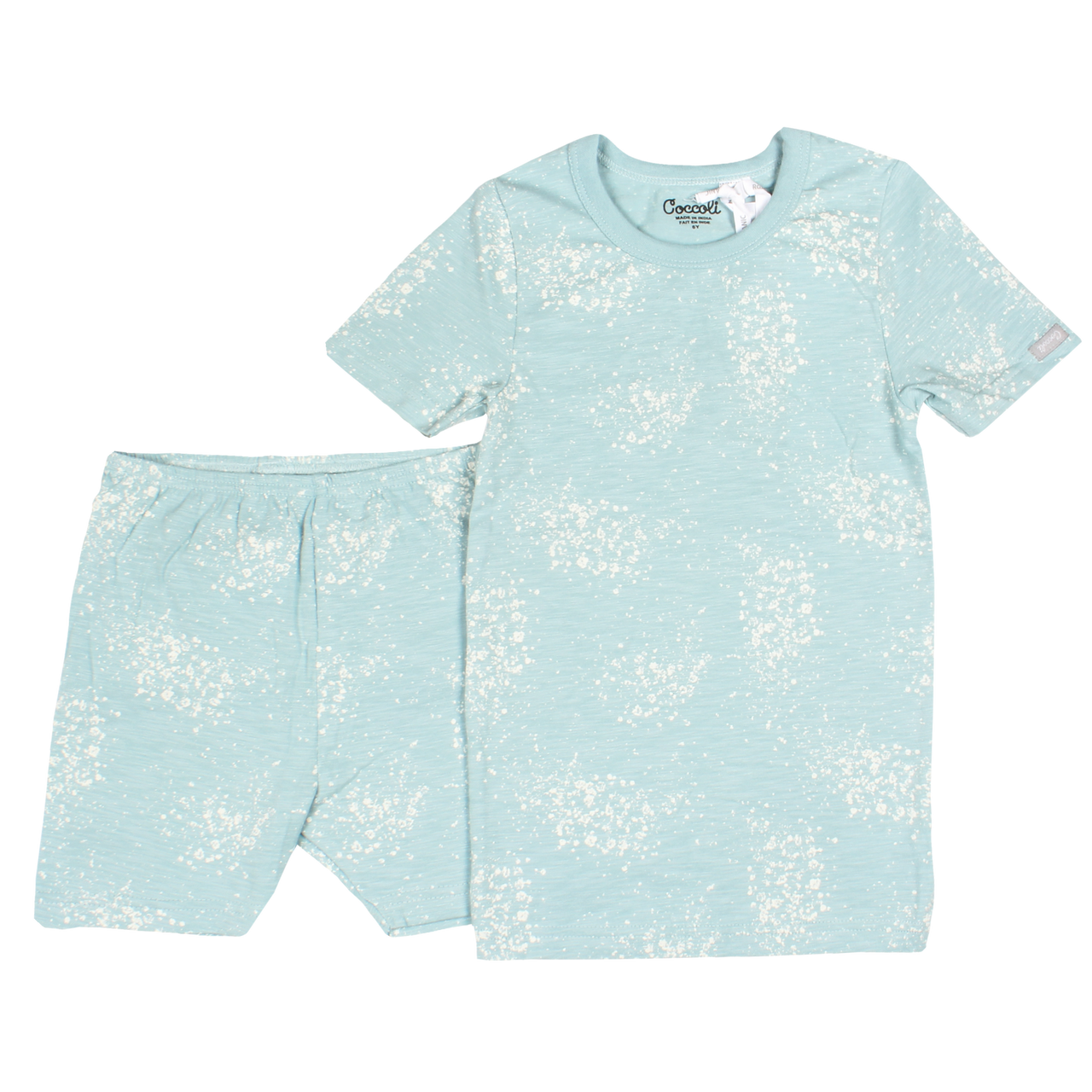 Coccoli Kid Boy Short Pyjama TSJ5013-284 - Coccolishop