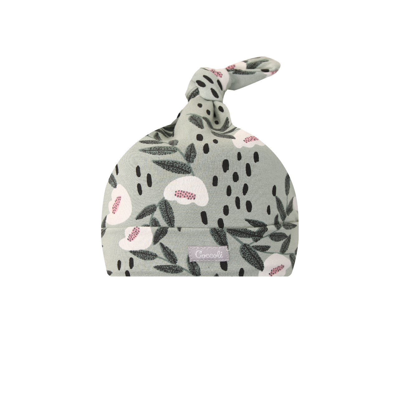 Coccoli Infant Girl Modal Cap BM5303 130 RoboKidShop coccoli-infant-girl-modal-cap-bm5303-130-robokidshop