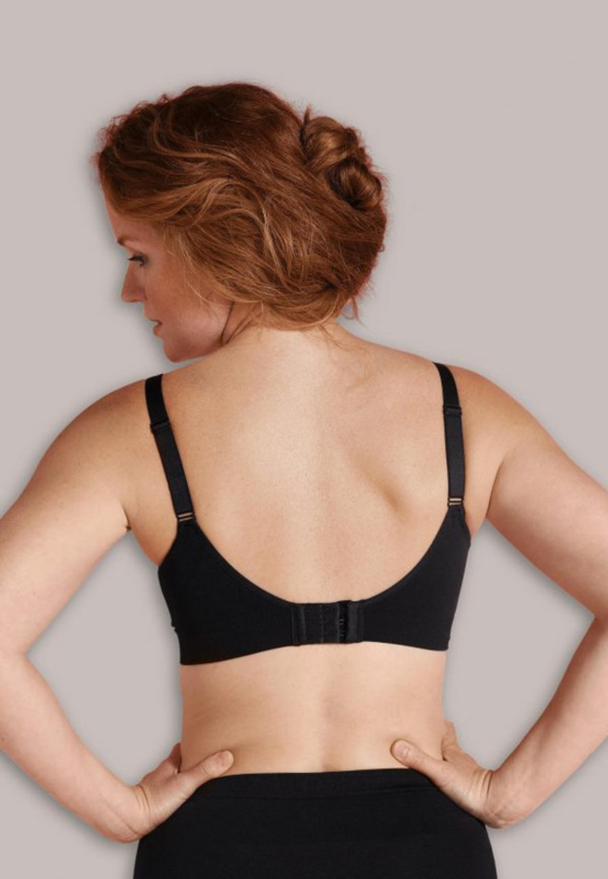 Carriwell Seamless Padded Nursing Bra - Clement