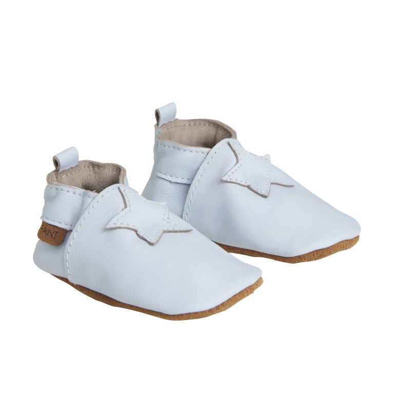 En Fant Infant/Kid Neutral Slippers, 18-26, 250179-7106 RoboKidShop