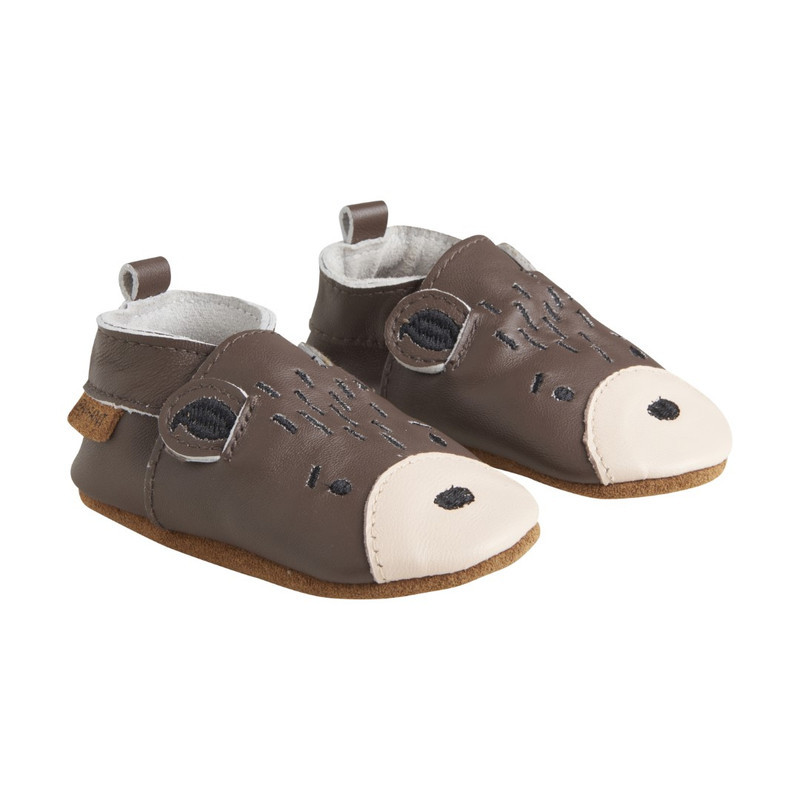 En Fant Infant/Kid Boy Animal Slipper, 18-26, 250207-2218