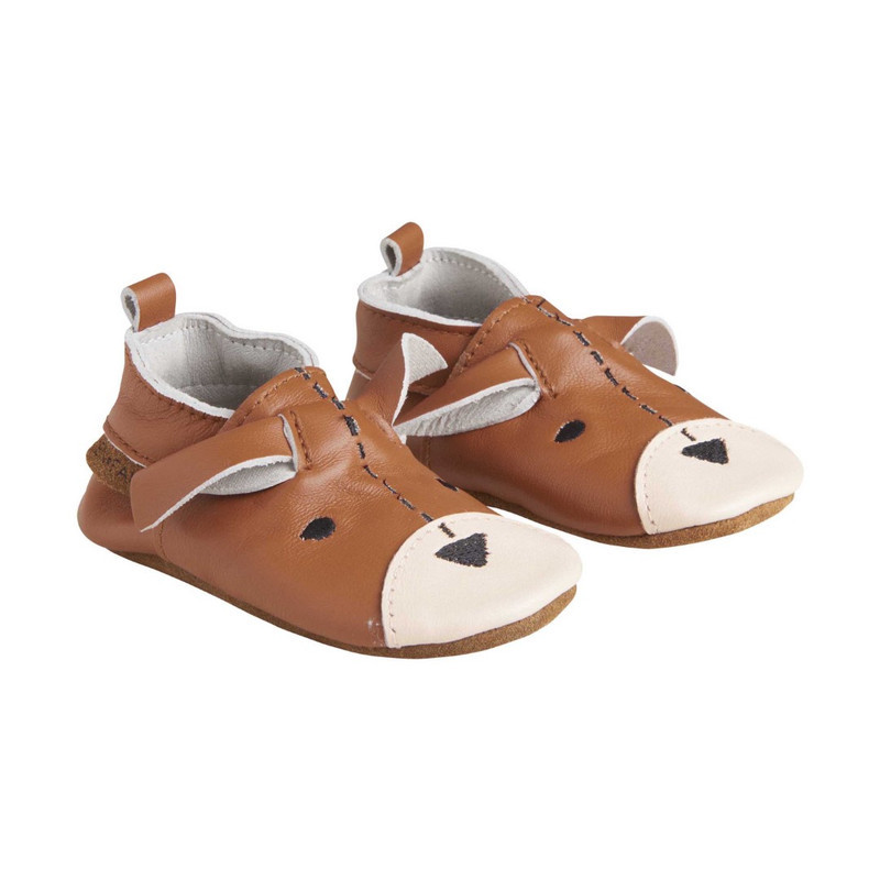 En Fant Infant/Kid Boy Animal Slipper, 18-26, 250207-2254