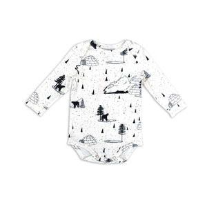 Coccoli Infant Boy/Girl/Neutral Bodysuit CAM4582-202