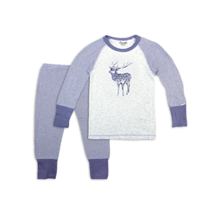 Coccoli Infant Girl Pyjama ELR4524-372