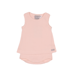 Coccoli Infant Girl Skirted Bodysuit, 1m-18m, KR4826-600