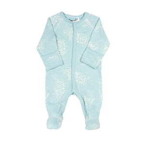 Coccoli Infant Boy Footie+Blanket+Cap  MJ5043-284