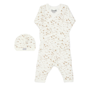 Coccoli Infant Boy/Girl/Neutral Take Me Home Set, 1m, TMH5104-202