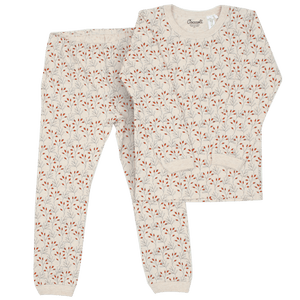 Coccoli Kid Girl Pyjamas TLJ5124-865