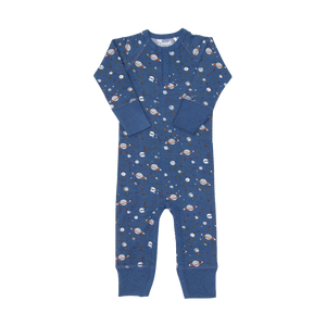 Coccoli Infant Boy Modal Unionsuit UM5324-185