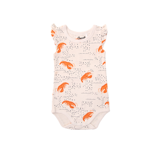 Coccoli Infant Girl Jersey Romper CJ5434-104