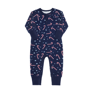 Coccoli Infant Boy/GIrl/Neutral Cotton-Modal Unionsuit UM5565-898