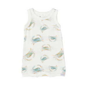 Coccoli Infant Boy/Girl/Neutral Modal Romper 1m-18m CSM5614-802