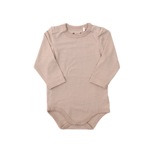 Coccoli Infant Boy/girl/neutral Modal LS Bodysuit 1m-24m CM5107-22
