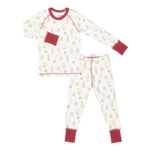 Coccoli Kid Boy/girl/neutral Ls Modal Pyjama 2y-12y TLM5964-902