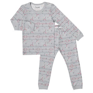 Coccoli Kid Boy Ls Modal Pyjama 2y-12y Tlm5913-930