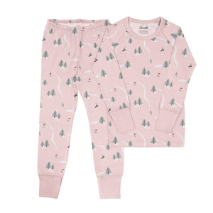 Coccoli Kid Girl Ls Modal Pyjama 2y-12y Tlm5943-661