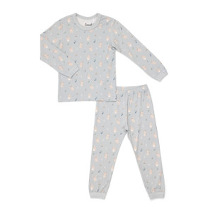 Coccoli Kid - Ls Modal Pyjama 2y-12y Tlm6001-334
