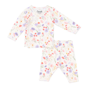 Coccoli Infant/kid Girl Modal Take Me Home Set N-6m Tmh6021-207