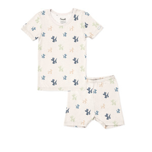 Coccoli Kid - Ss Modal Pyjama 2y-12y Tsm6012-233