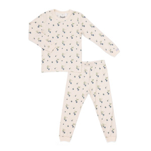 Coccoli Kid - Ls Modal Pyjama 2y-12y Tlm6011-236