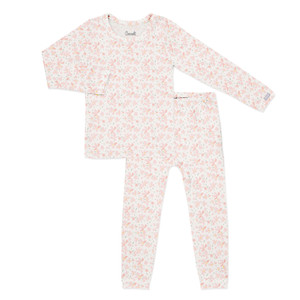 Coccoli Kid Girl Ls Modal Pyjama 2y-12y Tlm6022-199