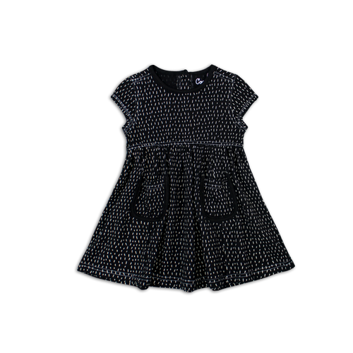 Coccoli Infant Girl Dress, 3-24m, 44623-991