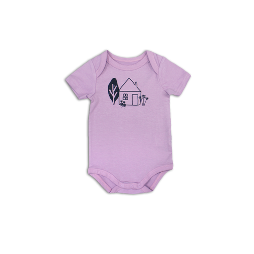 Coccoli Infant Girl Bodysuit CAM4683-66