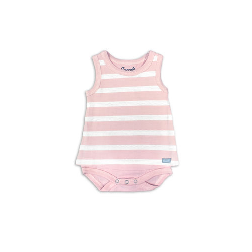 Coccoli Infant Girl Skirted romper, 1-18m, KJ4621-360