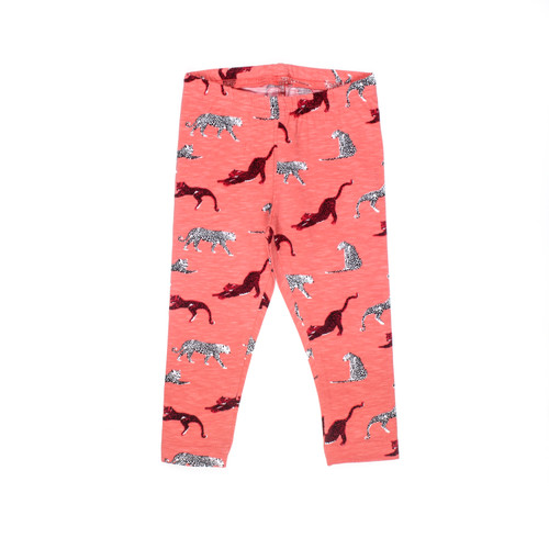 Coccoli Kid Girl Capri, 2y-10y, 14804K-465