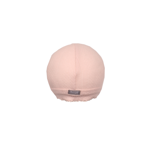 Coccoli Infant Girl Cap, N/1m-9/12m, BR4826-600