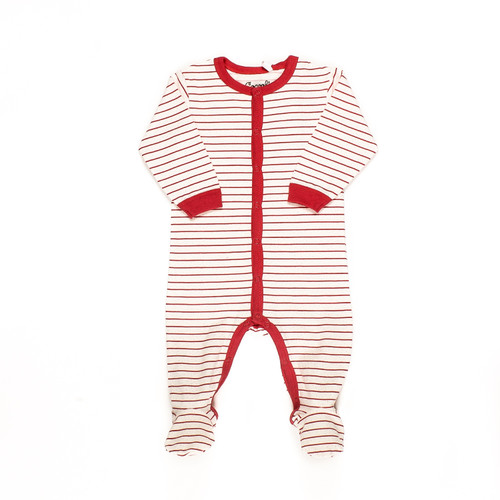 Coccoli Infant Girl Footie  PM4882-367