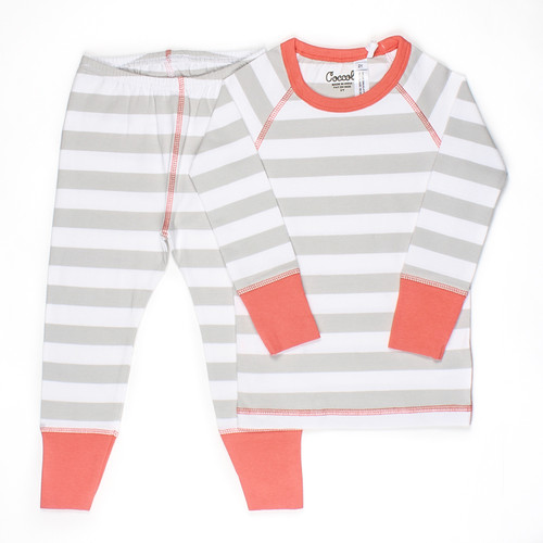 Coccoli Kid Girl Pyjama TLJ4804-165