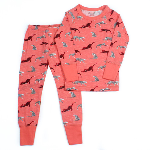 Coccoli Kid Girl Pyjama TLJ4824-465