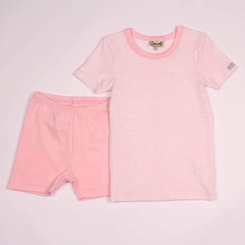 Coccoli Kid Girl Short Pyjama TSM4855-560