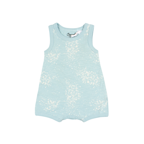 Coccoli Infant Boy/Girl/Neutral Romper, 1m-18m, CJ5013-284